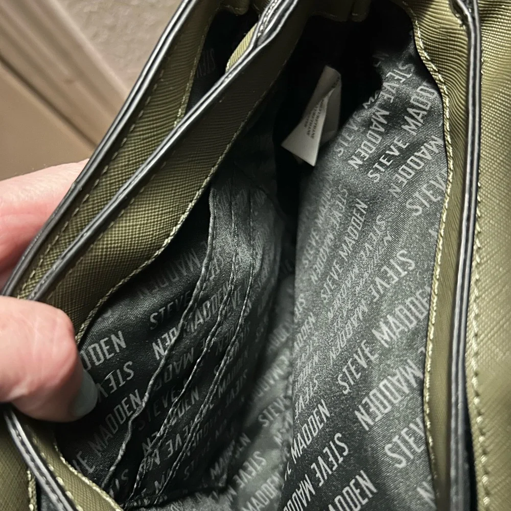 steve madden crossbody handbag